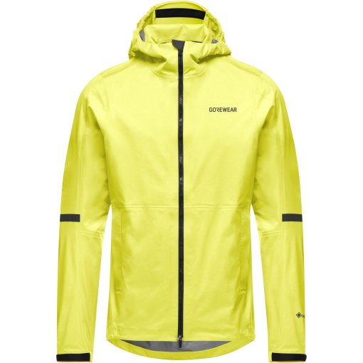 Foto de GOREWEAR Chaqueta con Capucha Hombre - Lupra 2.0 GORE-TEX - lime yellow CB00