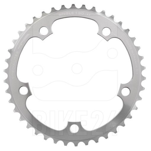 Immagine prodotto da TA Specialites Single Chainring Road 130mm - silver