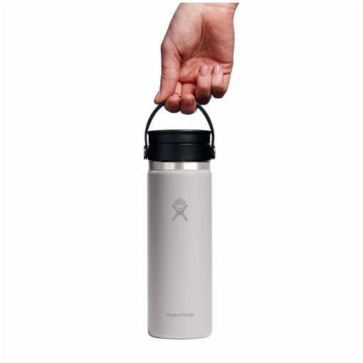 Hydro Flask 20oz Wide Mouth Coffee Insulated Bottle + Flex Sip Lid