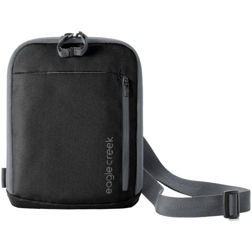 Picture of Eagle Creek Stash RFID Crossbody Bag - black