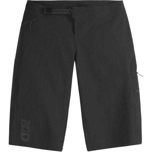 Produktbild von Picture Vellir 22.7 Inch Long Stretch Shorts Damen - Schwarz