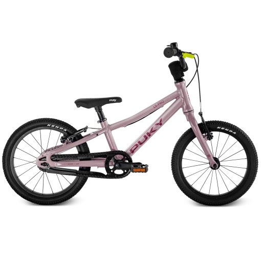 Foto de Puky LS-PRO 16 Bicicleta Niño - 16&quot; | 1 Marcha - pearl pink/anthracite