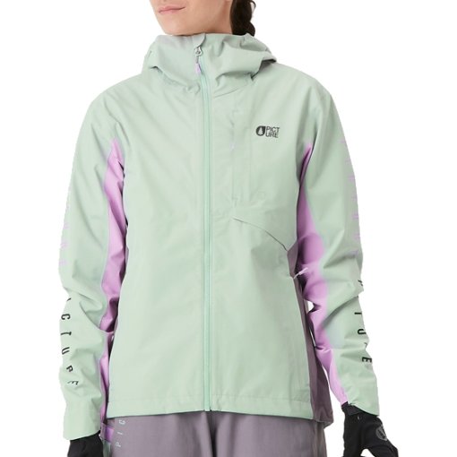 Foto de Picture Chaqueta MTB Mujer - Granity + 2.5L - Cloudy Blue