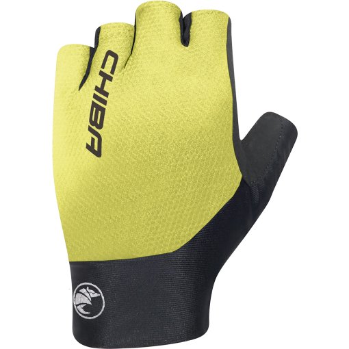 Foto de Chiba Guantes Cortos - Team Pro - neon yellow