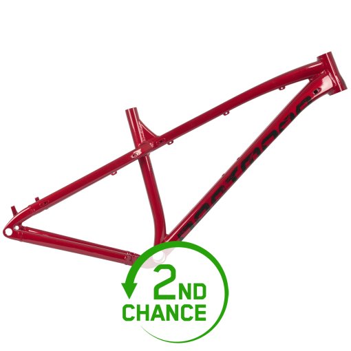 Produktbild von Dartmoor PRIMAL - 27.5&quot; MTB Rahmen - 2025 - glossy red devil - B-Ware - SC001
