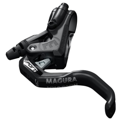 Magura MT Trail SL Carbon Disc Brake - Set FW + RW - black