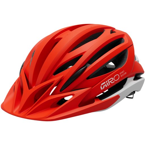 Zdjęcie: Giro Kask MTB Artex MIPS - matte flame red