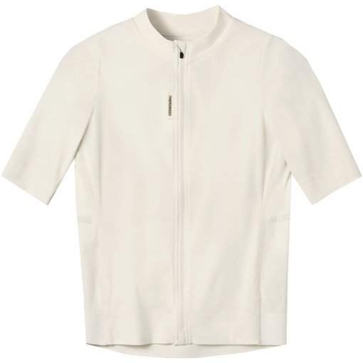 Immagine prodotto da FINGERSCROSSED Maglia a Maniche Corte Uomo - Road - Antique Cream