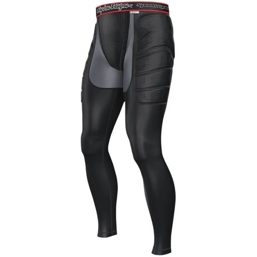 Foto de Troy Lee Designs Pantalones Protección - LPP7705 - Solid Black