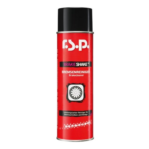 Foto de r.s.p. Brake Shake Cleaner Spray 500 ml