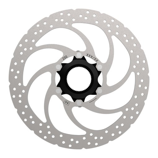 Photo produit de Fahrwerker Disque de frein | Centerlock - 200mm