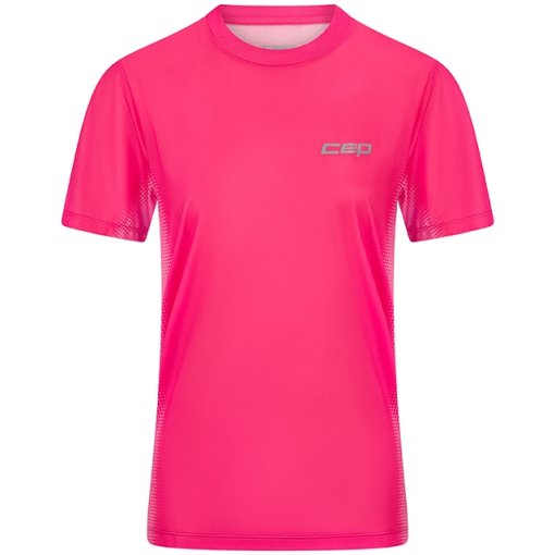 Photo produit de CEP T-Shirt Femme - Core Run T-Shirt - pink/fade