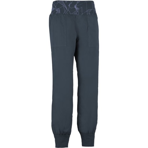 Foto de E9 Pantalones Escalada Mujer - Nicole - Apatite