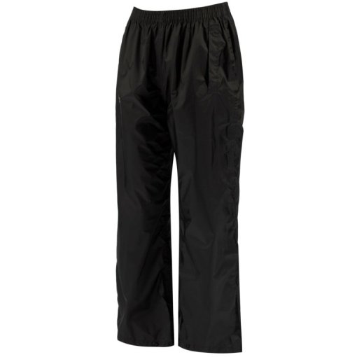 Foto de Regatta Sobrepantalones Niños - Pack-It - Negro 800