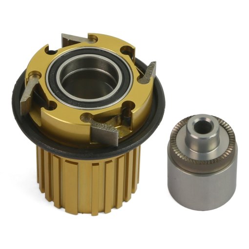 Foto de Hope Freewheel Body Aluminium for Pro 2 EVO - Shimano MicroSpline - HUB546