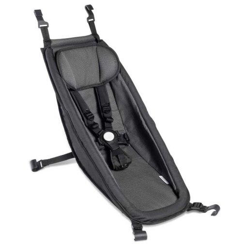 Immagine prodotto da Croozer Climatex Baby Seat for Kid Bike Trailer - black
