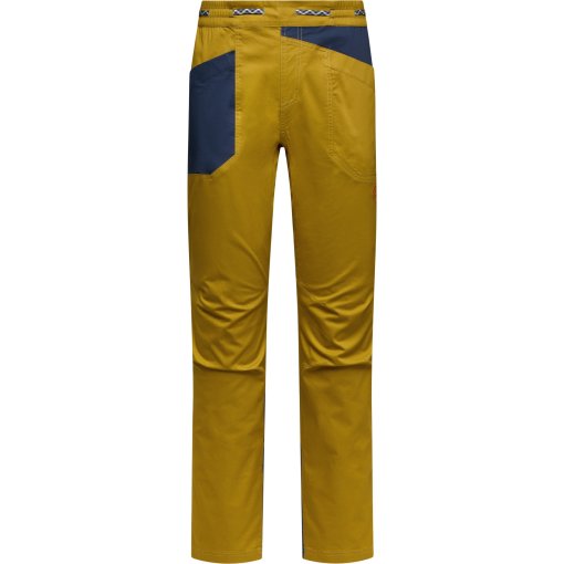 Foto de La Sportiva Pantalones Hombre - Bolt - Savana/Night Sky