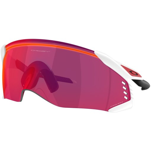 Kuva tuotteesta Oakley Silmälasit - Velo Kato - Matte White/Prizm Road - OO9501-0252