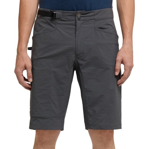 Foto de Haglöfs Pantalon corto Hombre - ROC Spitz - magnetite 2AT