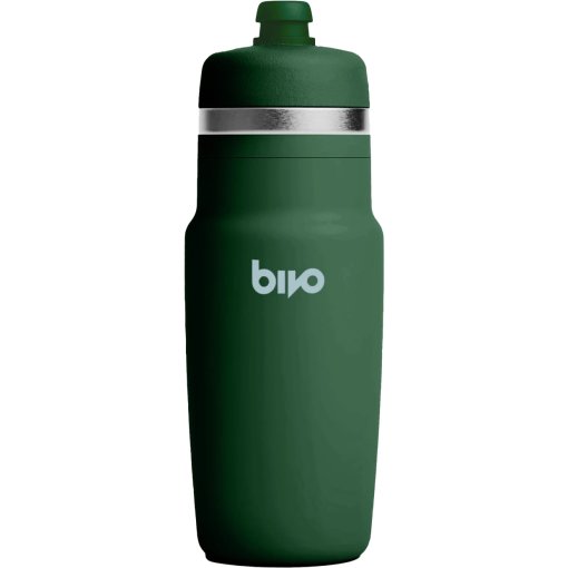 Photo produit de Bivo One Bouteille + Gravity Flow Couvercle - 620 ml - leaf