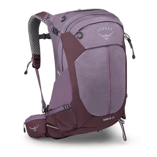 Produktbild von Osprey Sirrus 24 Wanderrucksack Damen - Purple Dusk