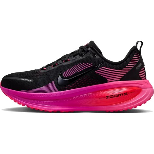 Foto de Nike Zapatillas de Correr Mujer - Vomero 18 - black/hyper pink/laser crimson/black HM6804-013