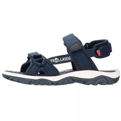 Foto de Trollkids Sandalias Niño - Oslofjord - Navy