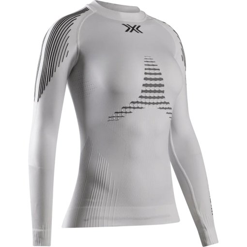 Picture of X-Bionic Invent Longsleeve Shirt Women - x white
