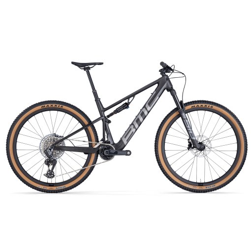 Immagine prodotto da BMC Mountainbike Elettrica Carbonio 29&quot; - FOURSTROKE AMP LT ONE - 2026 - carbon black