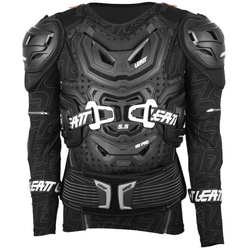 Foto de Leatt Protector de Torso - 5.5 - black