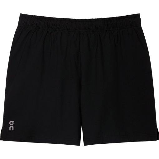 Foto de On Pantalones Cortos Running Mujer - 5&quot; Core Shorts - Negro