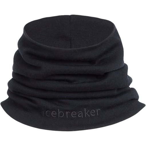 Slika izdelka Icebreaker Merino Apex Chute Večnamenska krpa - Black