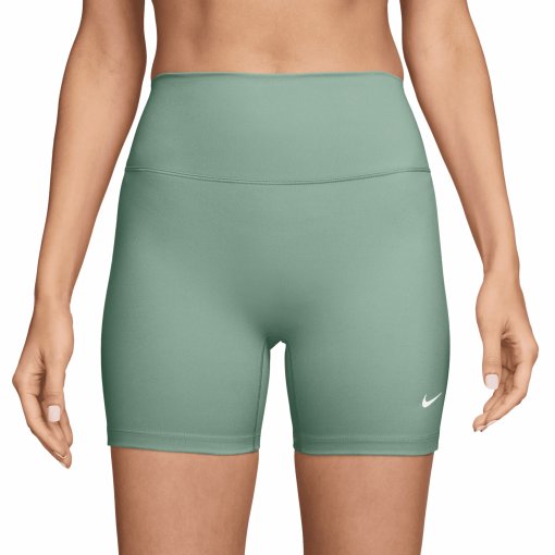 Produktbild von Nike One Dri-FIT 5&quot; Shorts für Damen - steam/white IO0809-006