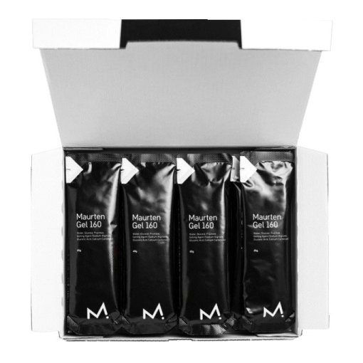 Foto de MAURTEN Gel de Carbohidratos - Gel 160 - 12x65g