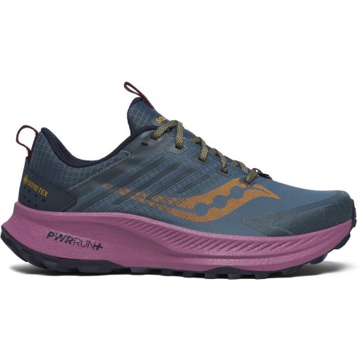 Foto de Saucony Zapatillas Running Mujer - Ride TR2 GTX - mirage/plum