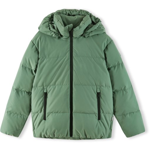 Foto de Reima Plumífero Chaqueta Niño - Paimio - green clay 8680