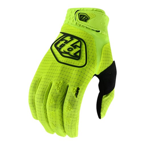 Foto de Troy Lee Designs Guantes - Air - Flo Yellow 2