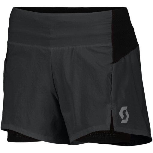Produktbild von SCOTT Endurance Tech Hybrid Shorts Damen - black