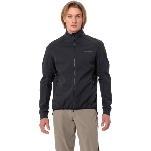 Foto de Vaude Chaqueta Hombre - Moab Pro Softshell - negro