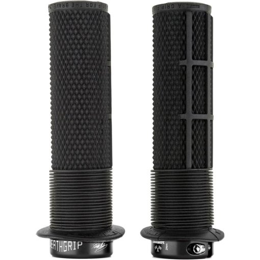 Produktbild von DMR Brendog Deathgrip Race Edition - Griffe - Dick - Weich - schwarz