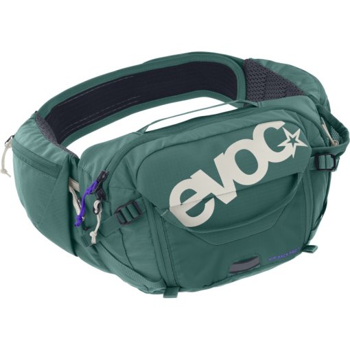 Photo produit de EVOC Sac Banane - Pro 3 - Bottle Green