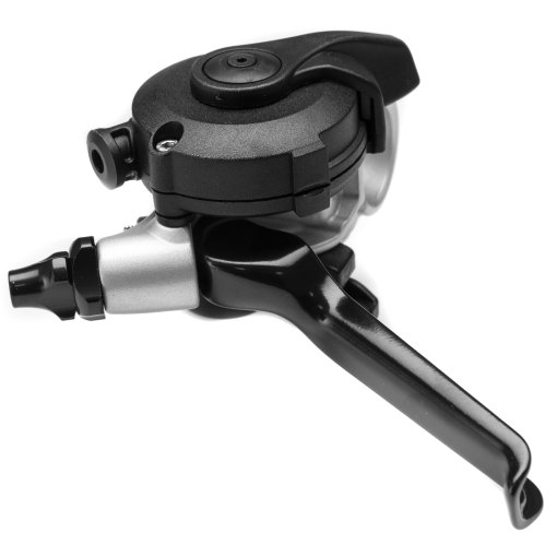 Immagine prodotto da Brompton Leva del Cambio al Mozzo a 3 Velocità + Leva del Freno - destra - 2017+ - argento