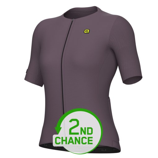Produktbild von Alé PR-E Earthy Style 2.0 Kurzarmtrikot Damen - excalibur - B-Ware