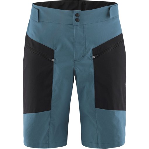 Foto de Löffler Pantalones Cortos Ciclismo Hombre - Lance-E CSL - dark petrol 984