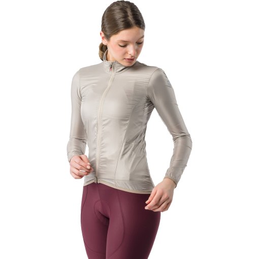 Produktbild von Castelli Aria Shell 2 Jacke Damen - clay 294