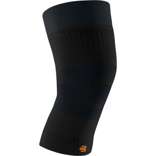 Productfoto van Bauerfeind Outdoor Compressie-kniesteun - black