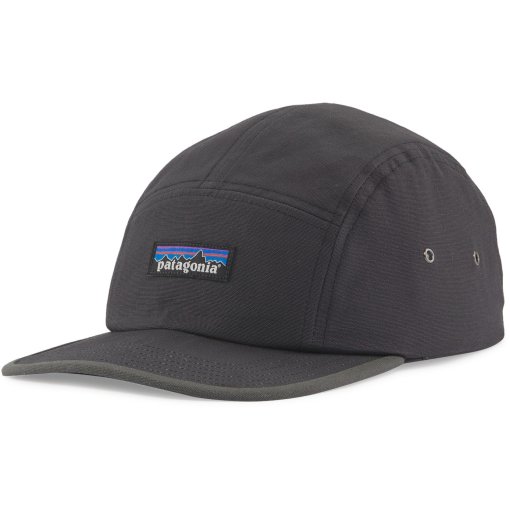 Foto de Patagonia Gorra - Maclure - P-6 Label: Ink Black