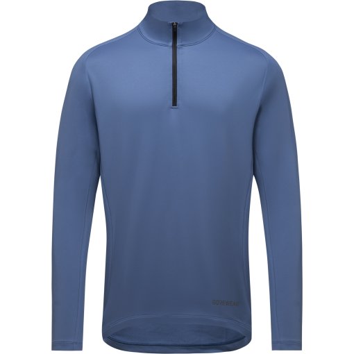 Foto de GOREWEAR Camiseta de Manga Larga Hombre -  Everyday Mid 1/4-Zip - cargo blue CA00