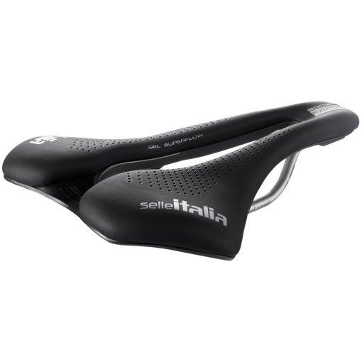 Selle Italia Max SLR Boost Gel Saddle - Superflow | TI 316 - L3