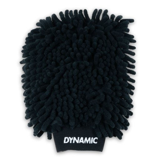 Foto de Dynamic Guante de Limpieza de Microfibra